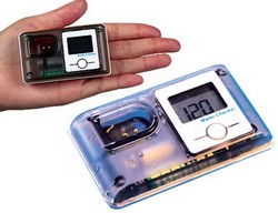 簡便人性化水質測試儀 引領家用美容新潮流